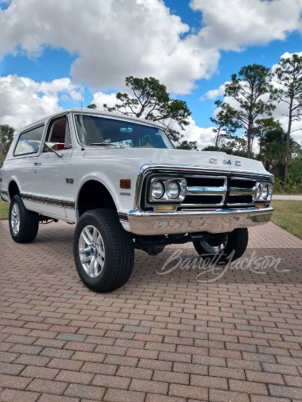 1970 GMC Jimmy 1st Gen - Image 18 of 29