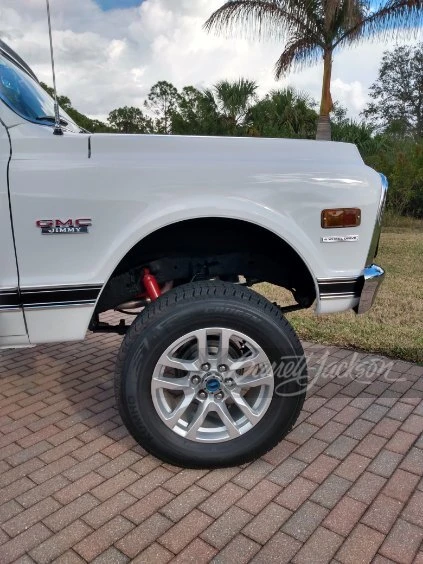 1970 GMC Jimmy 1st Gen - Image 19 of 29