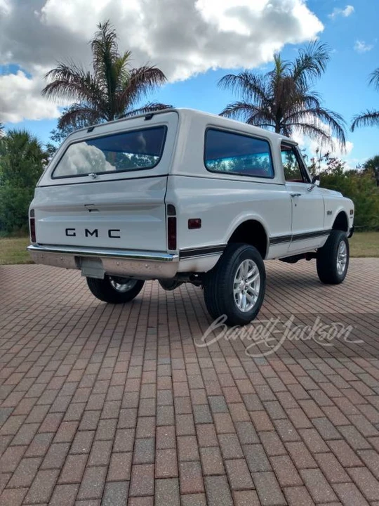 1970 GMC Jimmy 1st Gen - Image 27 of 29