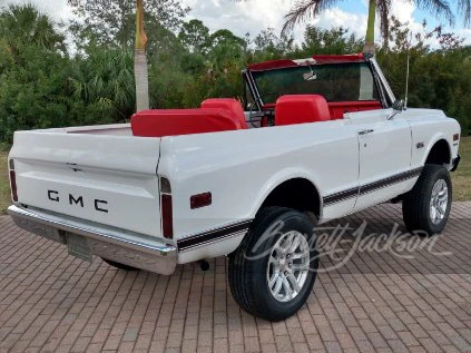 1970 GMC Jimmy 1st Gen - Image 2 of 29