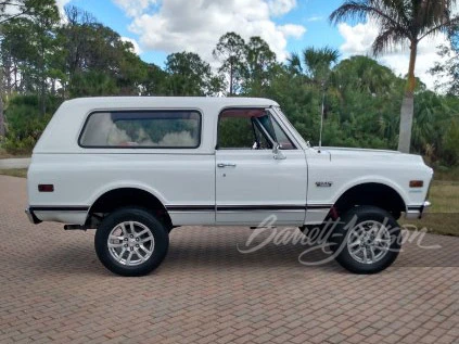 1970 GMC Jimmy 1st Gen - Image 3 of 29