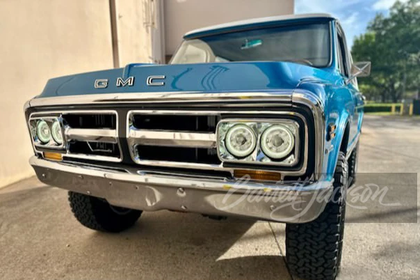 1970 GMC Jimmy 1st Gen - Image 5 of 21