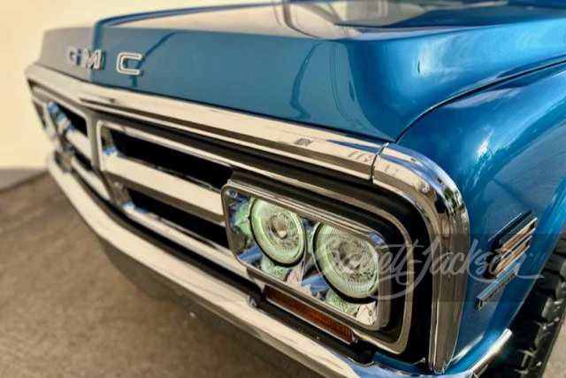 1970 GMC Jimmy 1st Gen - Image 8 of 21