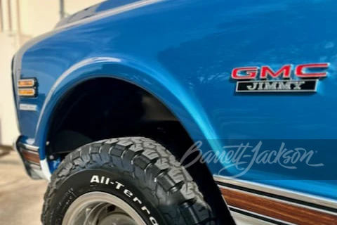 1970 GMC Jimmy 1st Gen - Image 15 of 21