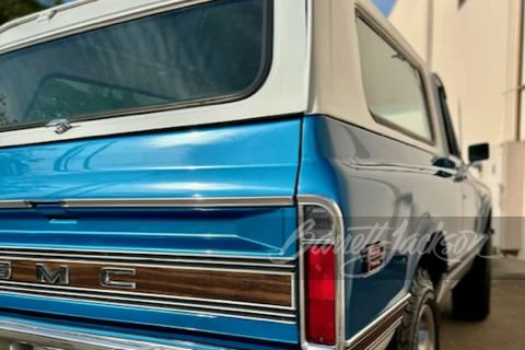 1970 GMC Jimmy 1st Gen - Image 18 of 21
