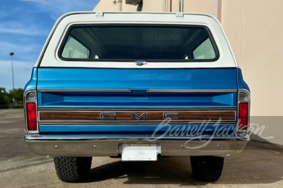 1970 GMC Jimmy 1st Gen - Image 21 of 21