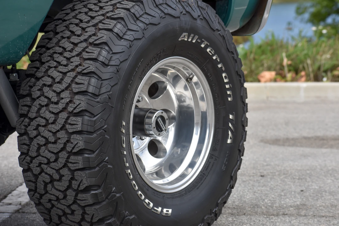 1970 GMC Jimmy 1st Gen - Image 26 of 31