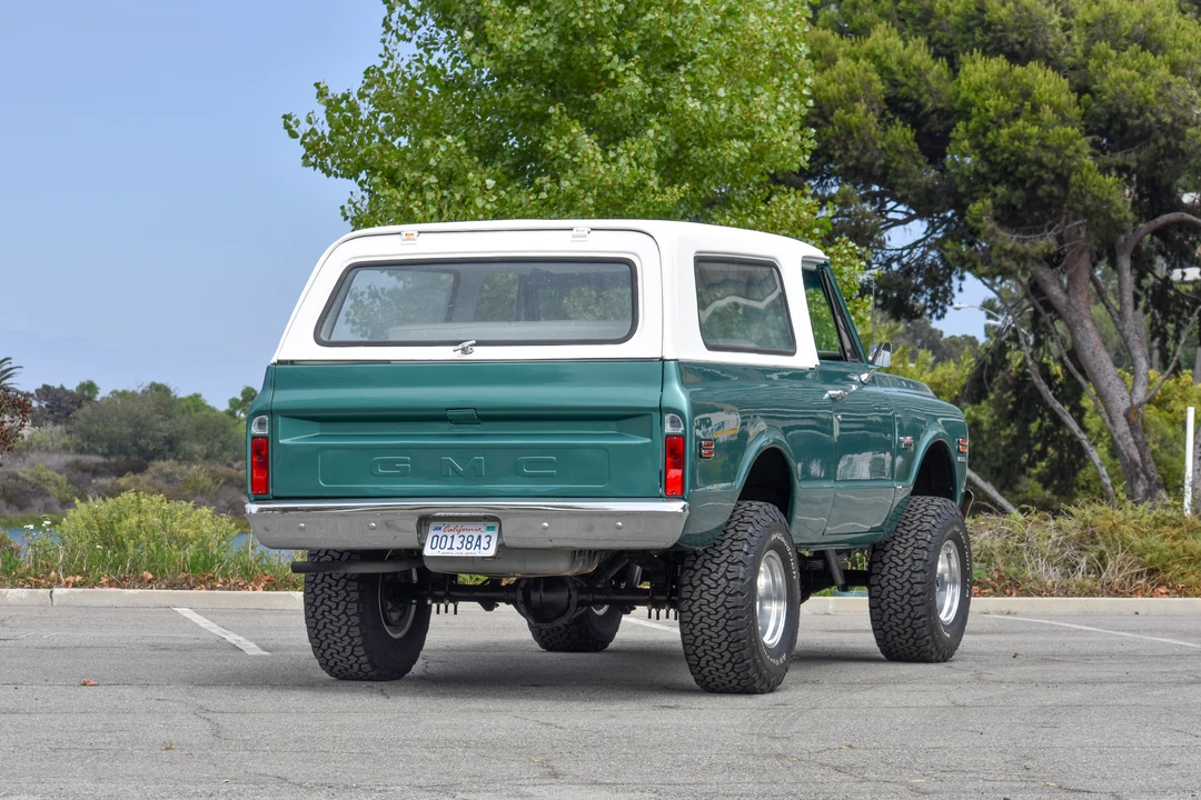 1970 GMC Jimmy 1st Gen - Image 6 of 31