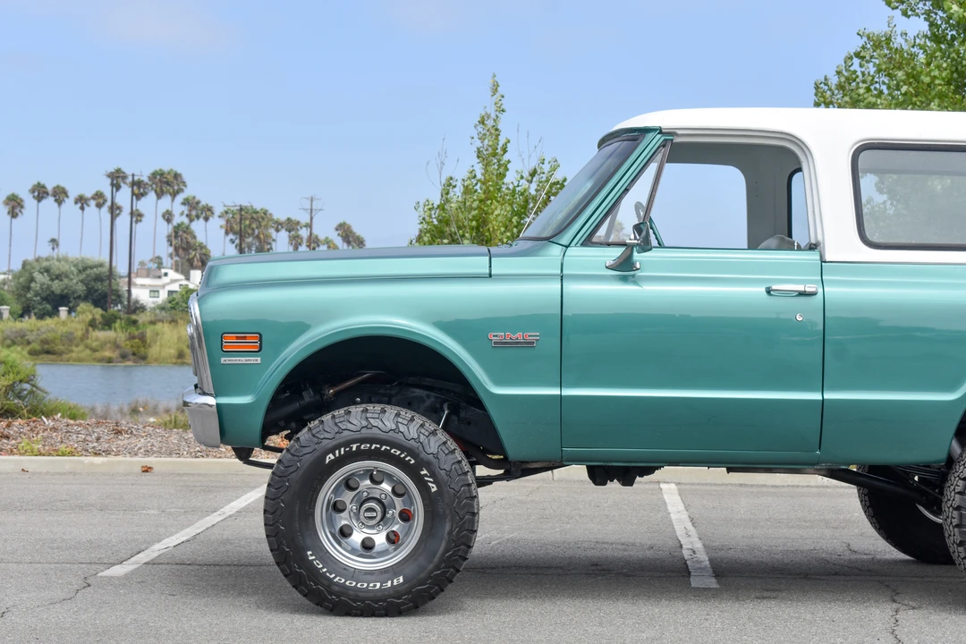 1970 GMC Jimmy 1st Gen - Image 9 of 31