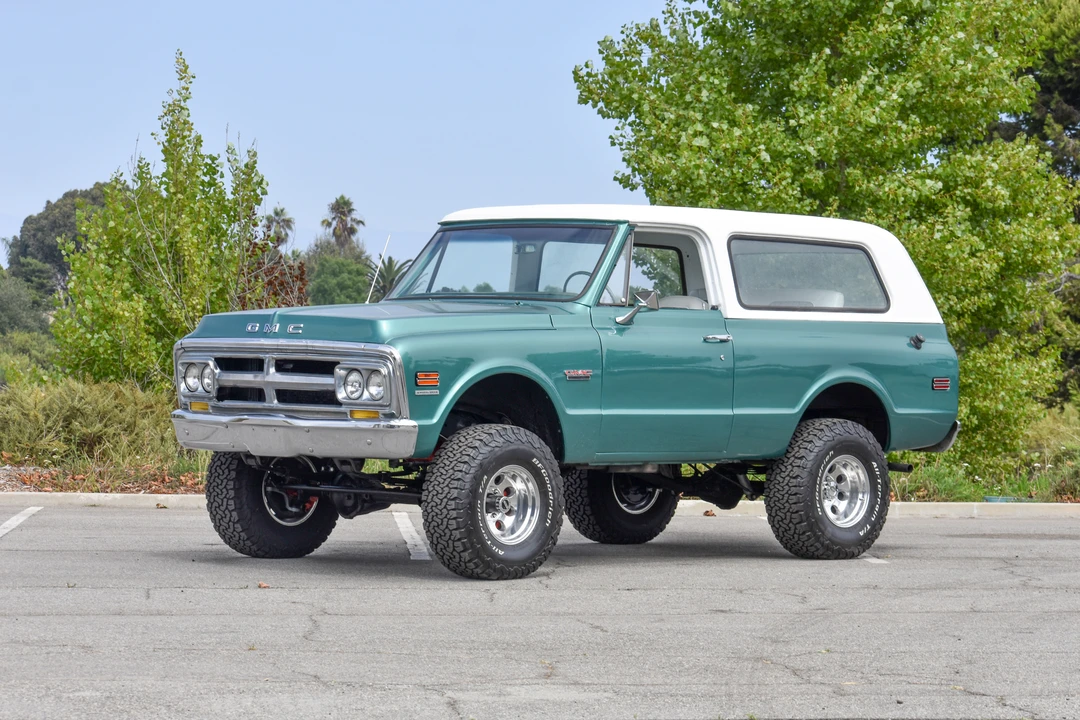 1970 GMC Jimmy 1st Gen - Image 2 of 31