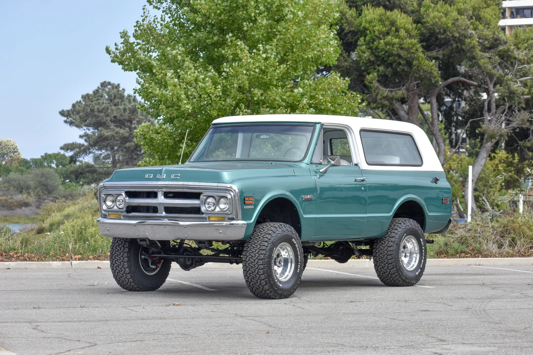 1970 GMC Jimmy 1st Gen - Image 5 of 31