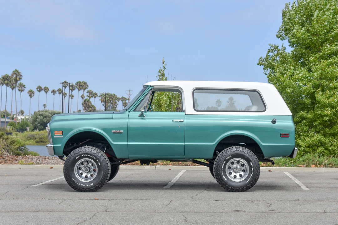 1970 GMC Jimmy 1st Gen - Image 6 of 31