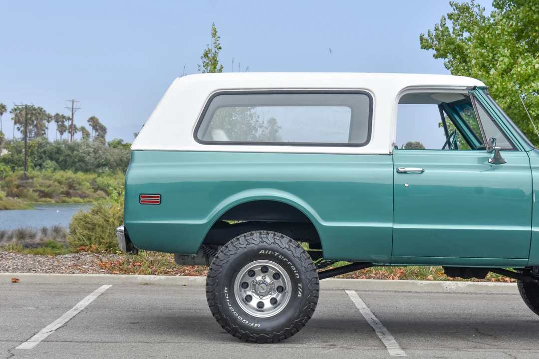 1970 GMC Jimmy 1st Gen - Image 12 of 31