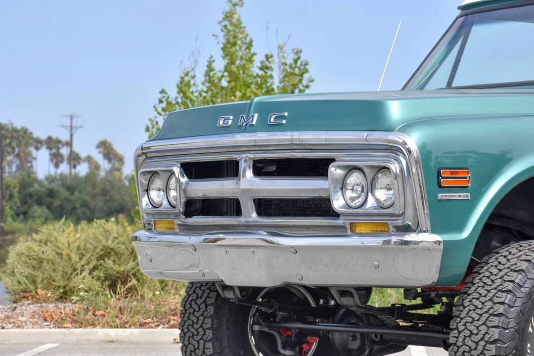 1970 GMC Jimmy 1st Gen - Image 14 of 31