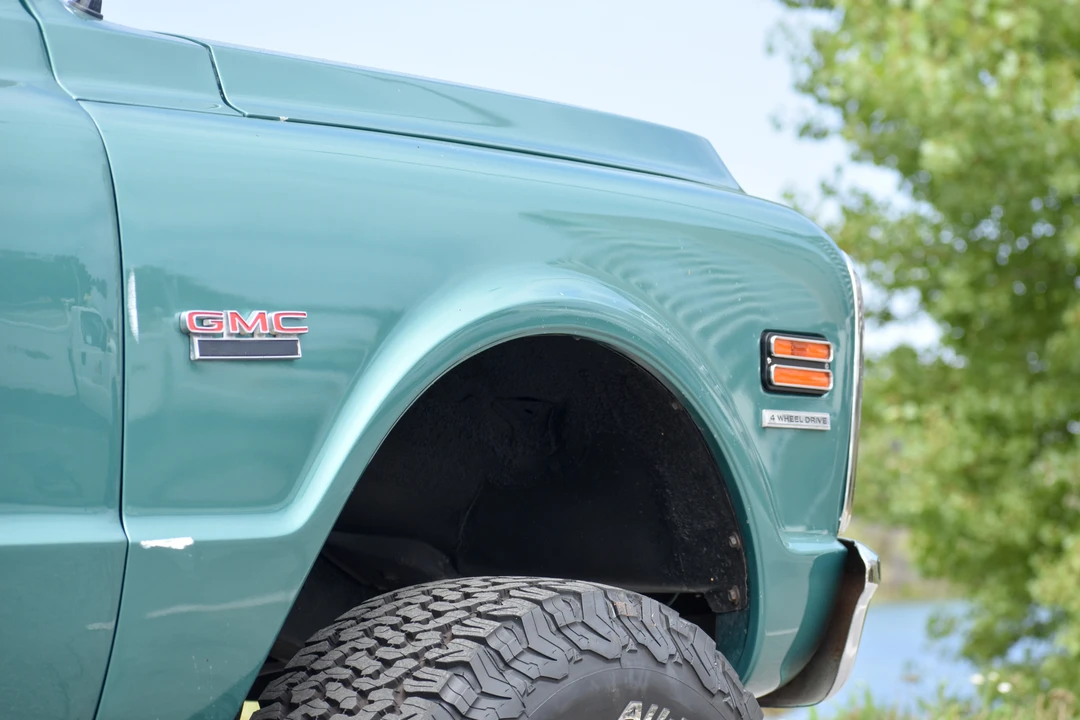 1970 GMC Jimmy 1st Gen - Image 23 of 31