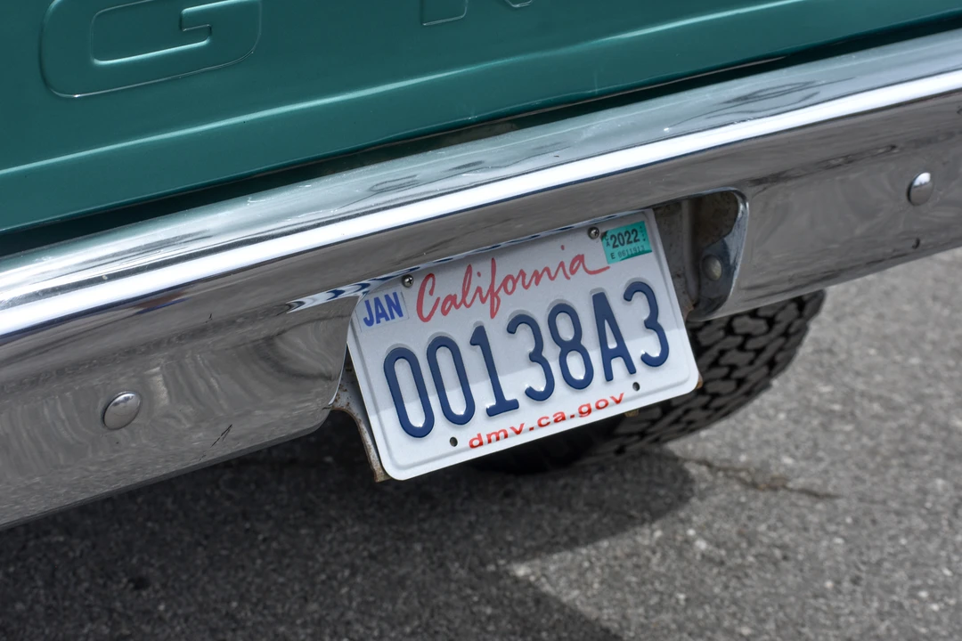 1970 GMC Jimmy 1st Gen - Image 24 of 31