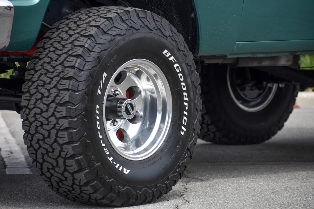 1970 GMC Jimmy 1st Gen - Image 30 of 31