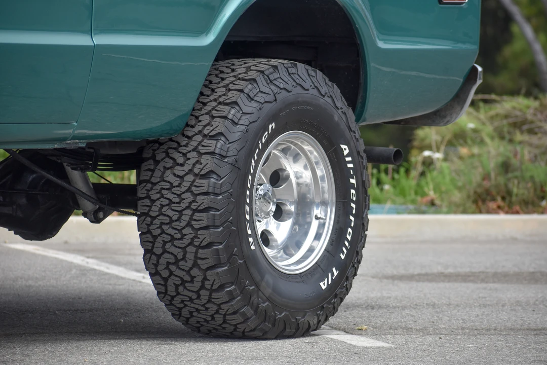 1970 GMC Jimmy 1st Gen - Image 31 of 31