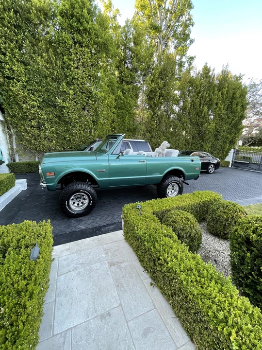 1970 GMC Jimmy 1st Gen - Image 26 of 31
