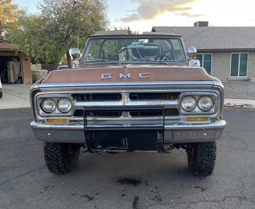 1970 GMC Jimmy 1st Gen - Image 19 of 31