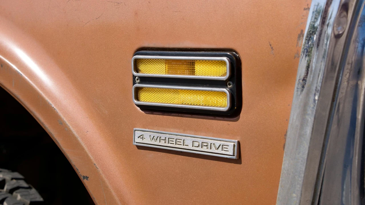 1970 GMC Jimmy 1st Gen - Image 21 of 31