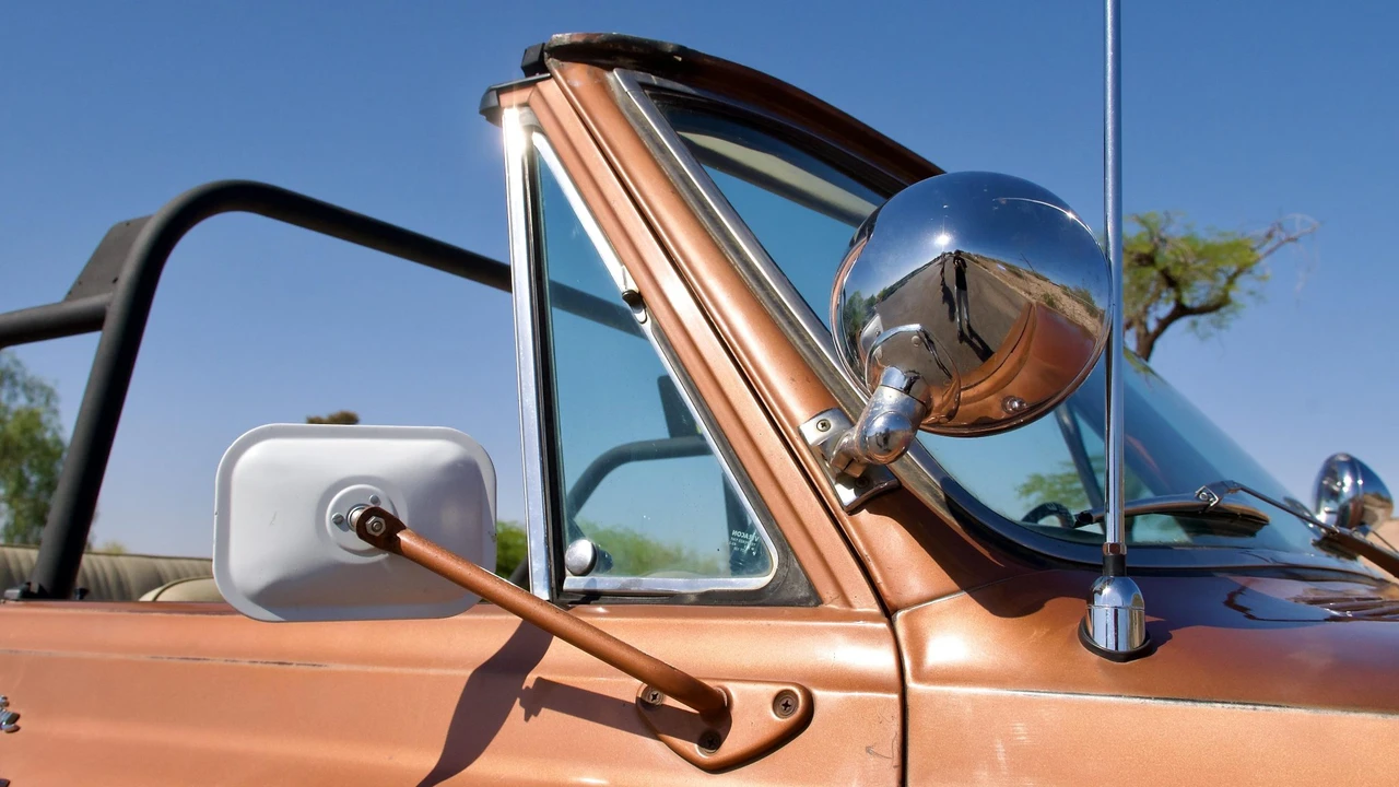 1970 GMC Jimmy 1st Gen - Image 22 of 31