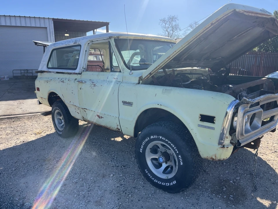 1970 GMC Jimmy 1st Gen - Image 5 of 20