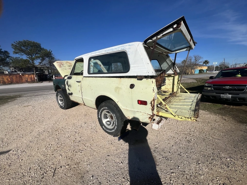 1970 GMC Jimmy 1st Gen - Image 2 of 20