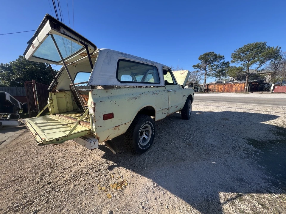 1970 GMC Jimmy 1st Gen - Image 8 of 20