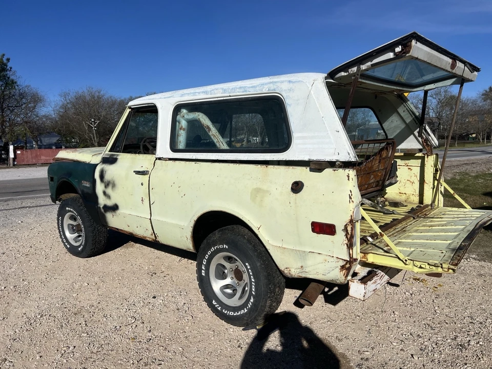 1970 GMC Jimmy 1st Gen - Image 6 of 20