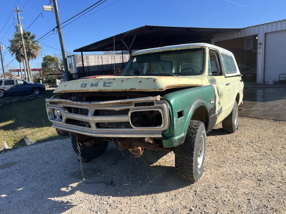 1970 GMC Jimmy 1st Gen - Image 3 of 20