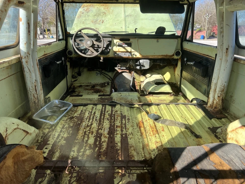 1970 GMC Jimmy 1st Gen - Image 14 of 20