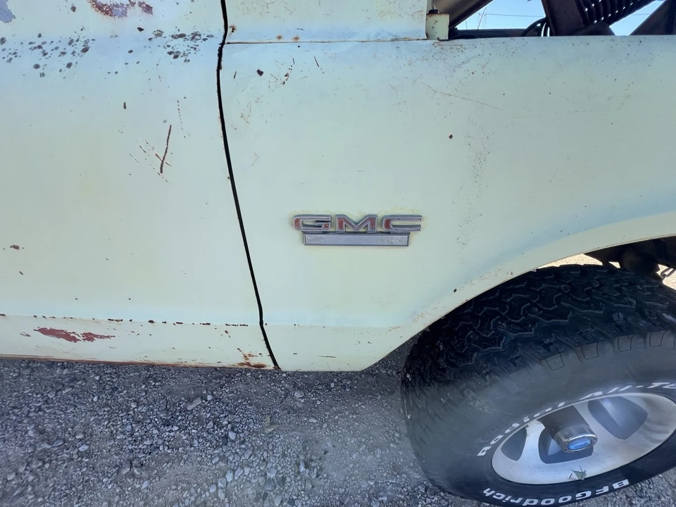 1970 GMC Jimmy 1st Gen - Image 7 of 20