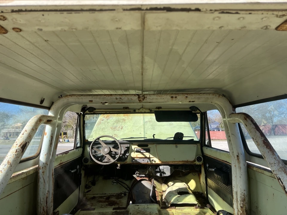 1970 GMC Jimmy 1st Gen - Image 11 of 20