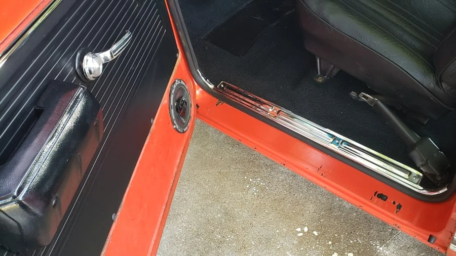 1970 GMC Jimmy 1st Gen - Image 8 of 10