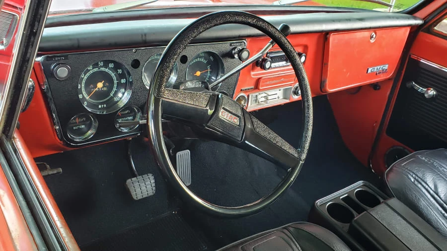 1970 GMC Jimmy 1st Gen - Image 4 of 10