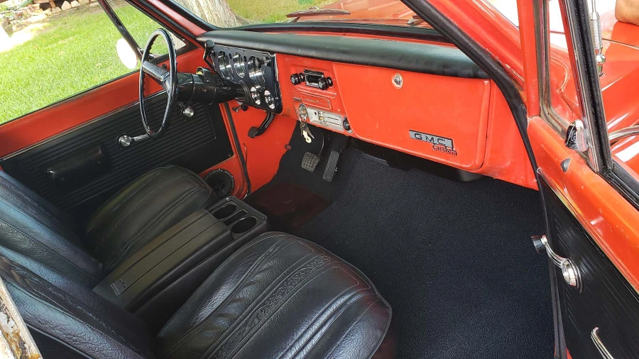 1970 GMC Jimmy 1st Gen - Image 3 of 10