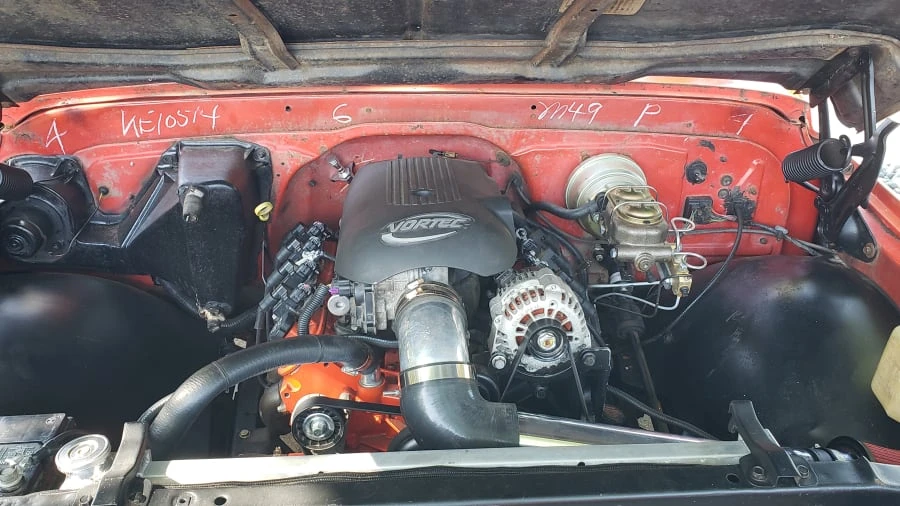 1970 GMC Jimmy 1st Gen - Image 7 of 10