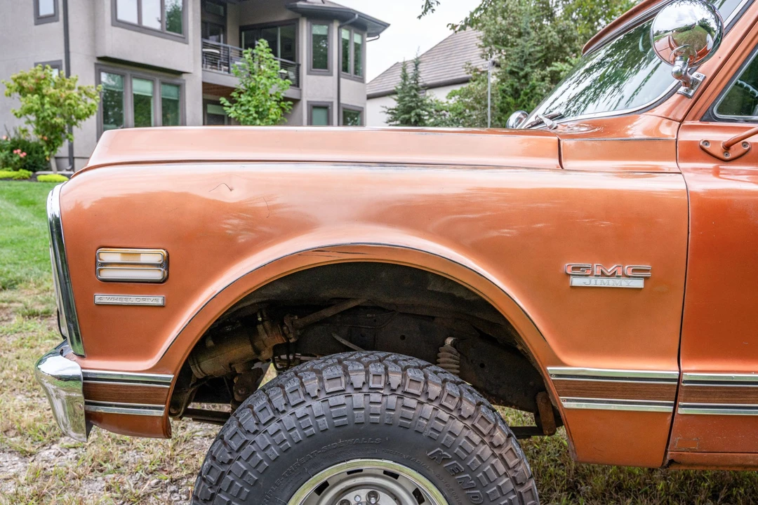 1970 GMC Jimmy 1st Gen - Image 27 of 31
