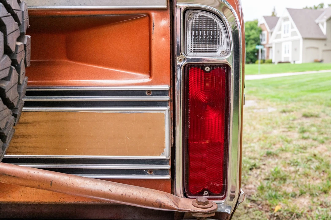 1970 GMC Jimmy 1st Gen - Image 17 of 31