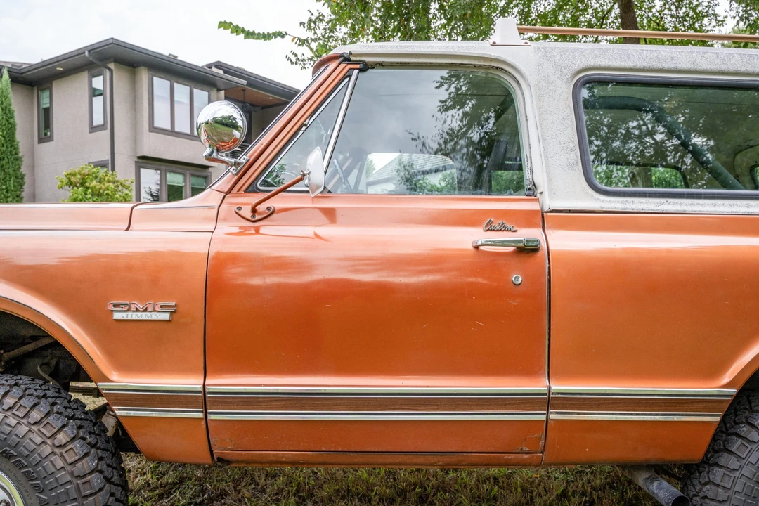 1970 GMC Jimmy 1st Gen - Image 28 of 31