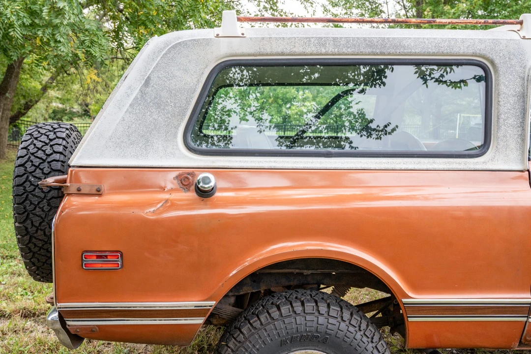 1970 GMC Jimmy 1st Gen - Image 30 of 31