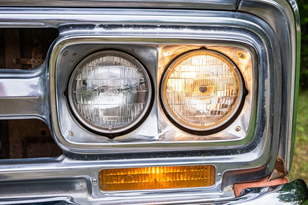 1970 GMC Jimmy 1st Gen - Image 13 of 31