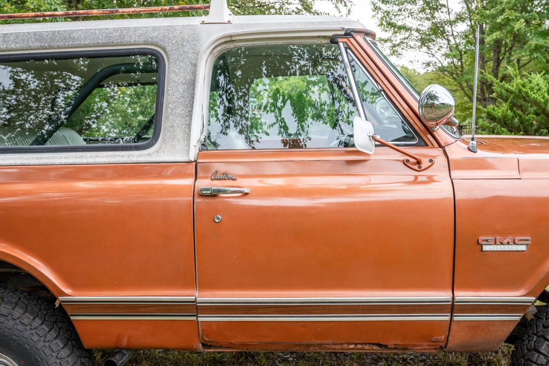 1970 GMC Jimmy 1st Gen - Image 31 of 31