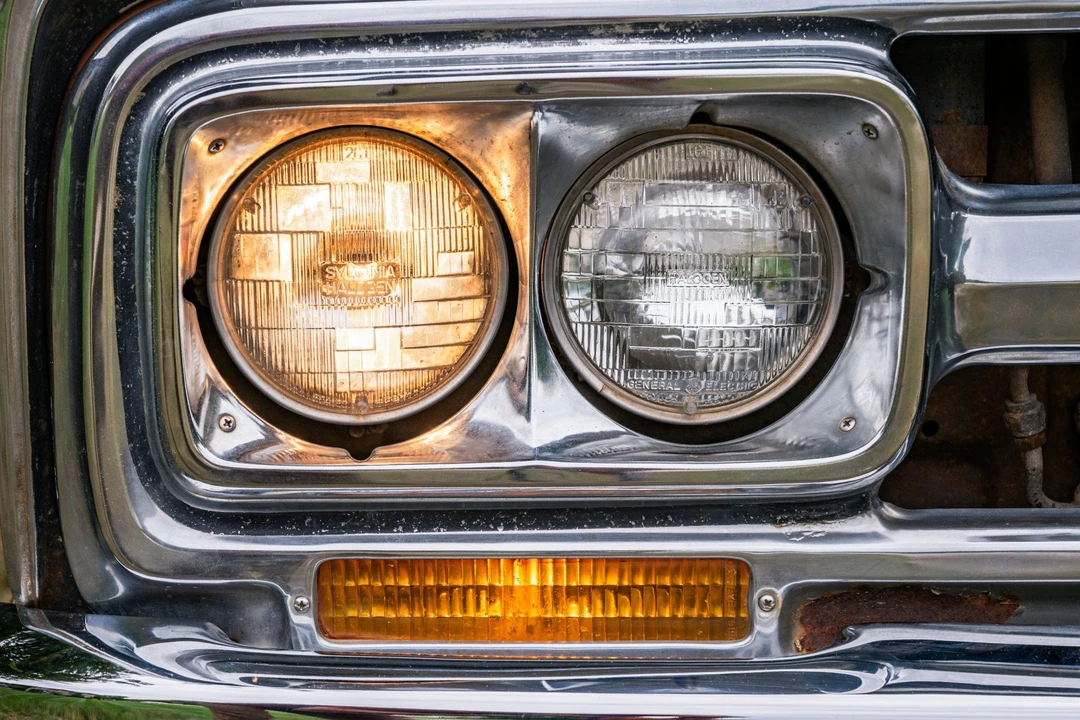 1970 GMC Jimmy 1st Gen - Image 12 of 31