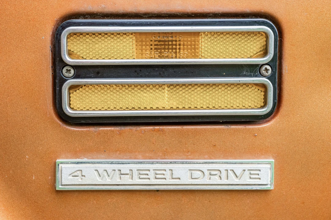 1970 GMC Jimmy 1st Gen - Image 25 of 31