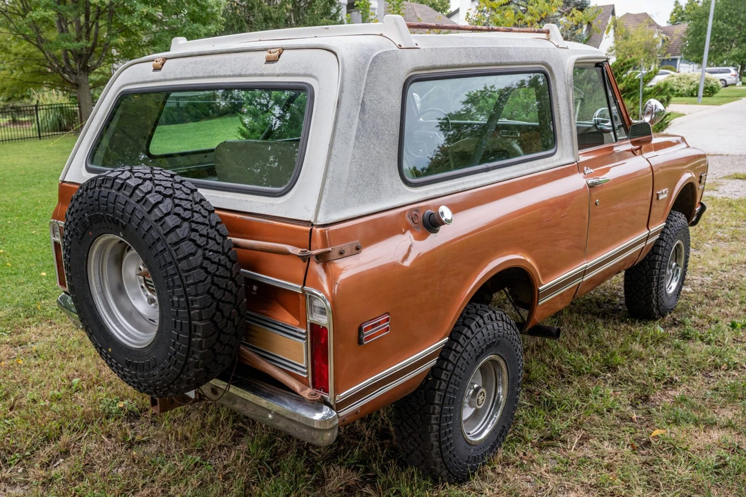 1970 GMC Jimmy 1st Gen - Image 5 of 31