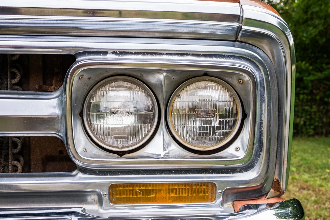 1970 GMC Jimmy 1st Gen - Image 11 of 31