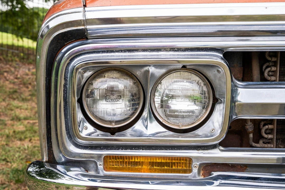 1970 GMC Jimmy 1st Gen - Image 10 of 31