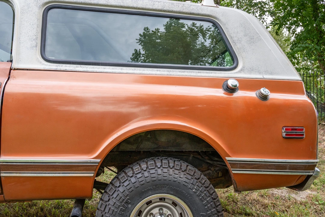 1970 GMC Jimmy 1st Gen - Image 29 of 31